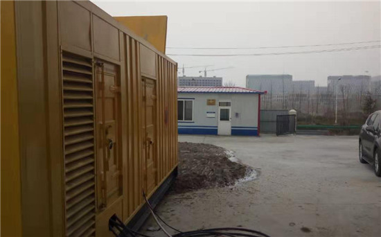新和发电机组电缆选型核心注意事项