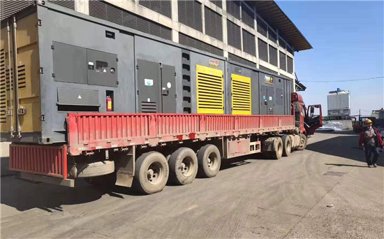 新和200KW发电机组适配电缆规格选型指南