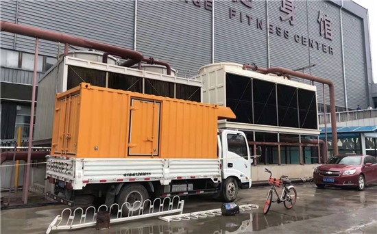 新和300KW发电机组适配电缆规格选型指南