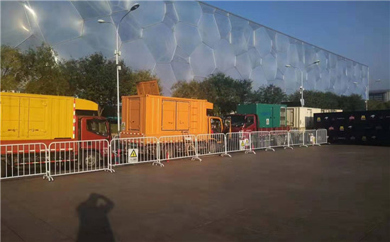 新和400KW发电机组适配电缆规格选型指南